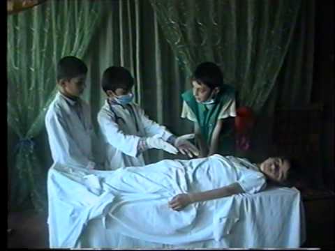 იდუმალის სკოლის მე–4 კლასის გამოსაშვები ზეიმი (ნაწ.2)