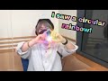 Uchida Yuuma Saw A Circular Rainbow