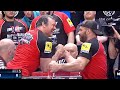 ЦЫПЛЕНКОВ vs ЛАРРАТТ 2. Армфайт. Полное видео. Проигрыш Дениса