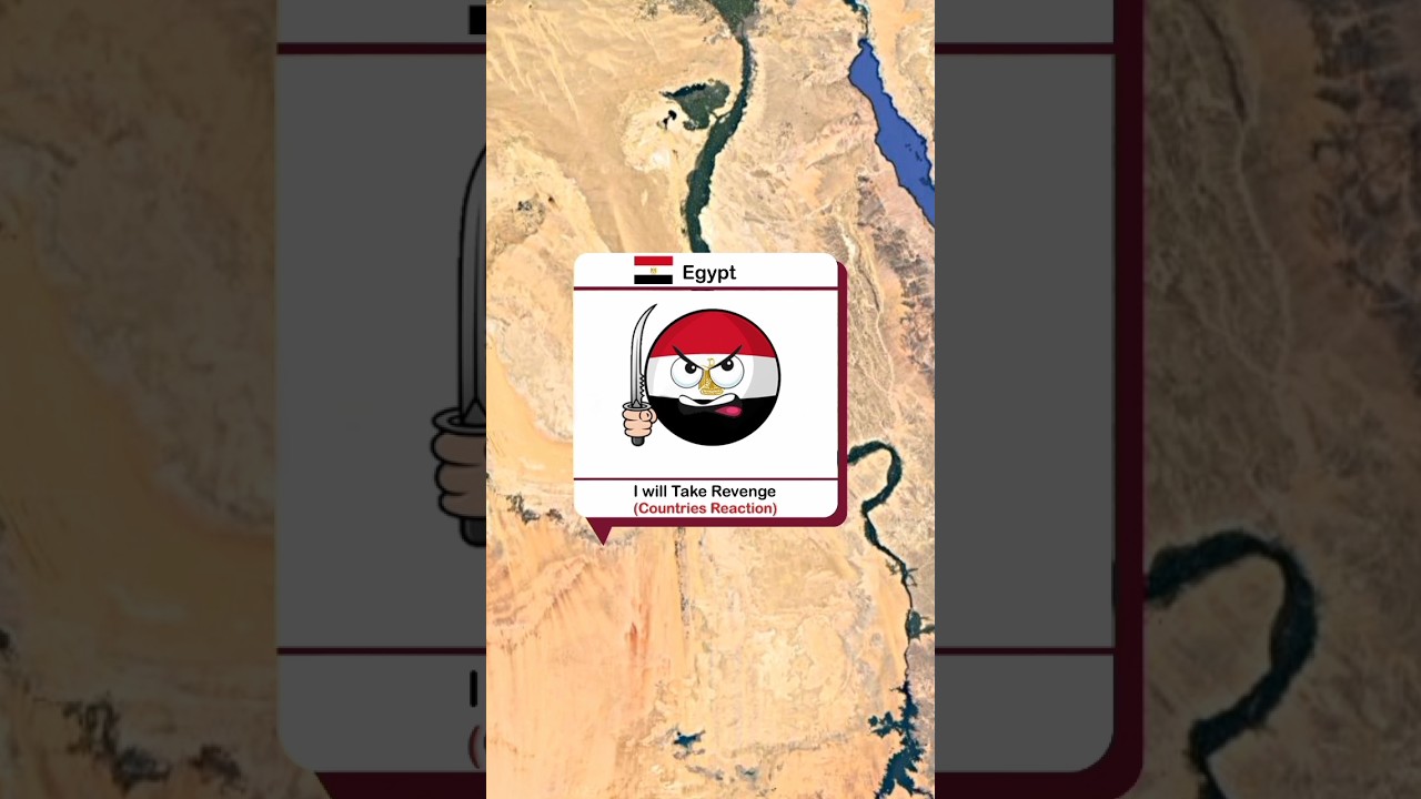 What if Libya died, Reaction from Different countries 