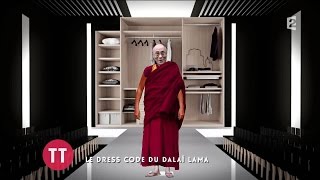 Le dress code du Dalaï-lama #AcTualiTy