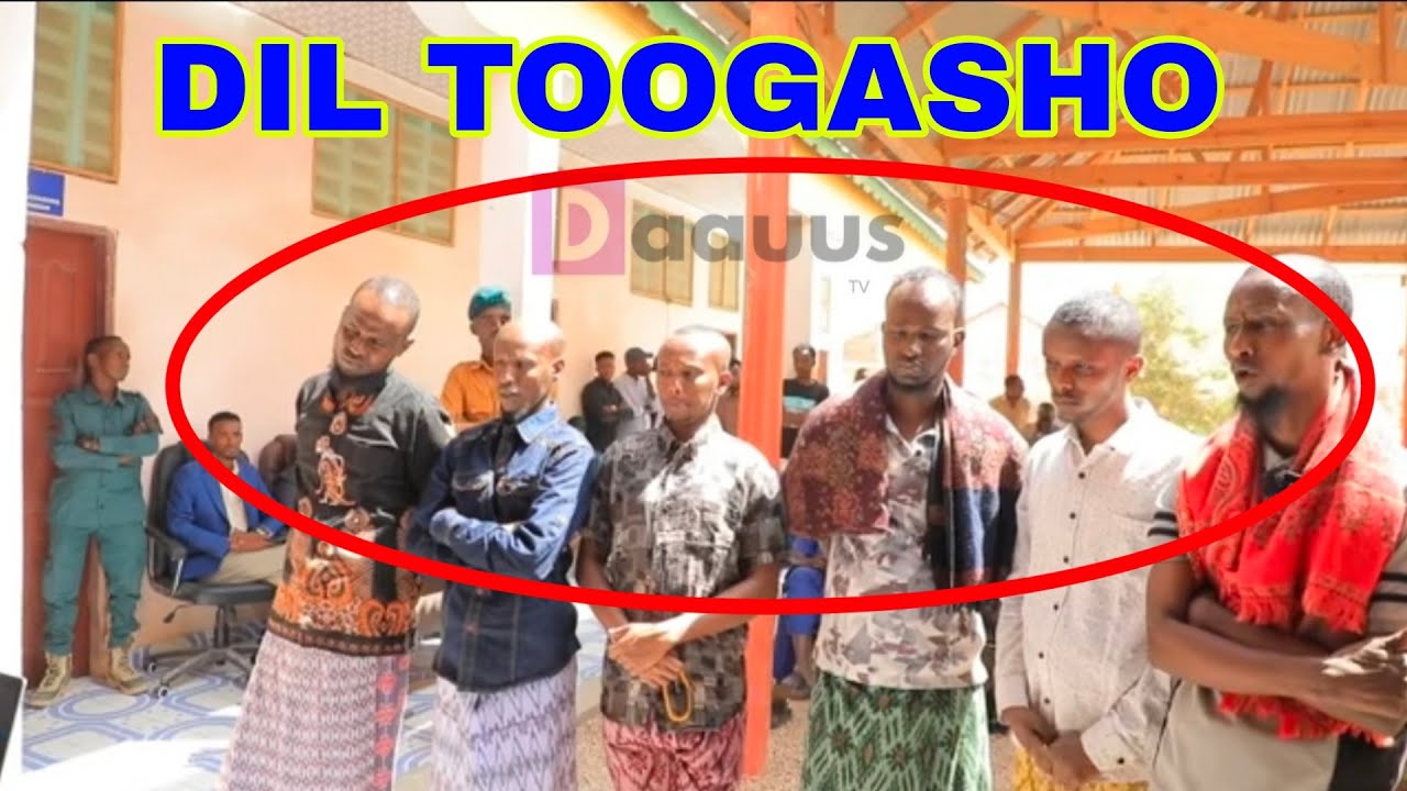 DEG DEG: Maxkamada oo dil toogasho ku xakuntay eedeysanayaal isla dilay Marxuum..