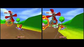 Diddy Kong Racing Courses Benchmarked [Update]