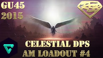 DCUO: Celestial Dps - AM Loadout # 4 |GU45| AOE Plague Rotation (1)