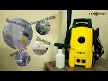 Jet Cleaner Hasston, Cuci Mobil & Motor Jadi Mudah | Art. 3600-017