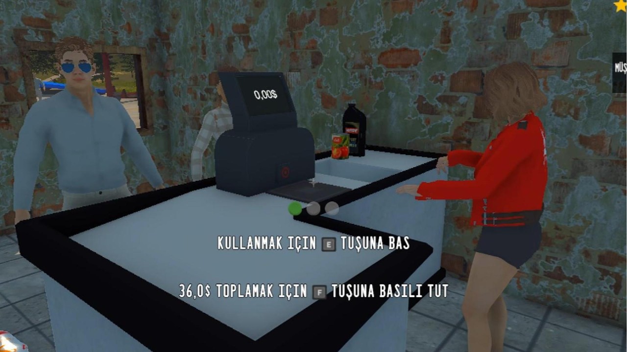 YENİ İŞÇİLER ALDIK MÜŞTERİ POTANSİYELİ HAVALARDA - PUMPING SIMULATOR 2 #3