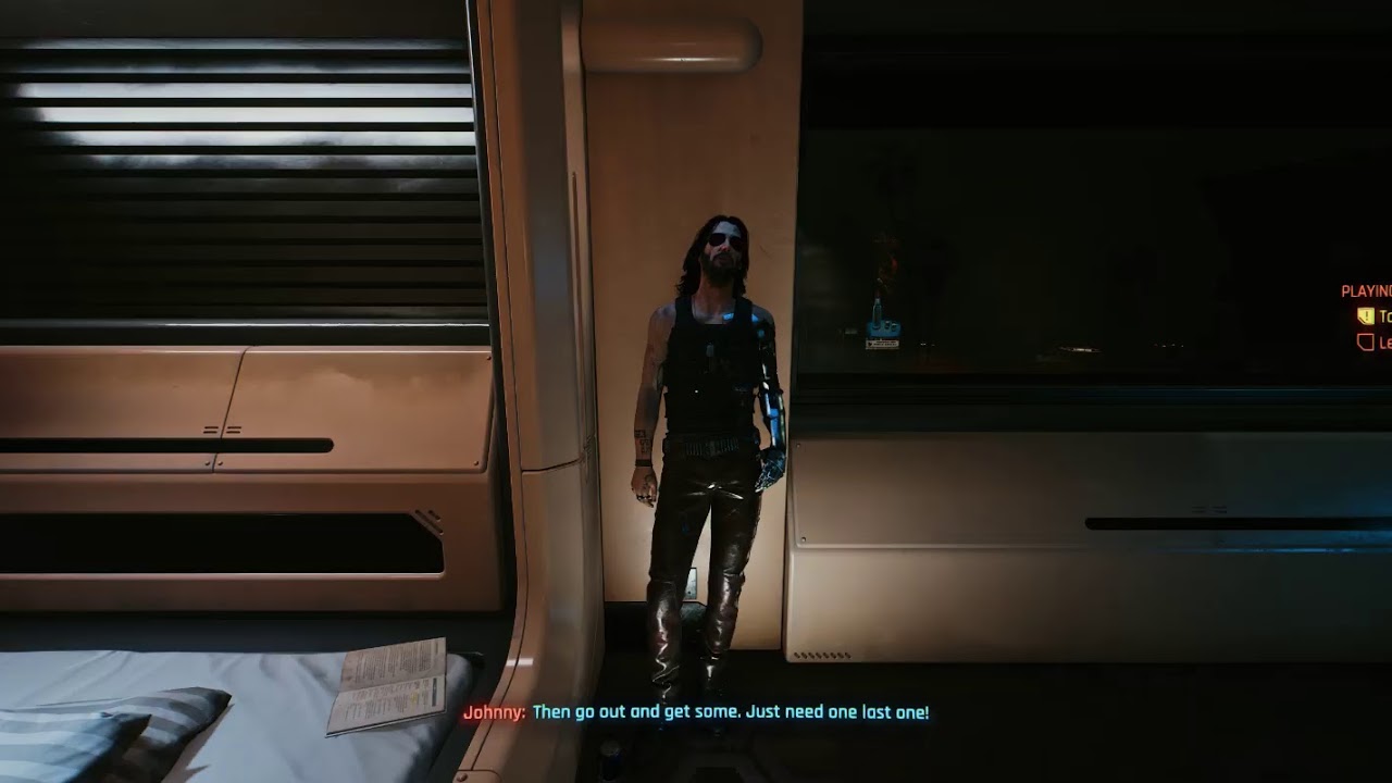 Cyberpunk 2077 Main Story Street Kid Gameplay Part 2 - YouTube