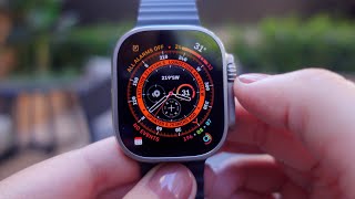 5 razões para comprar o Apple Watch Ultra!🔋
