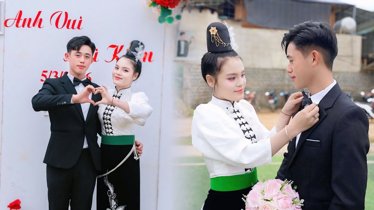 TOÀN CẢNH LỄ THÀNH HÔN // ANH VUI & MAI KIÊM // BẢN NA KHOANG X MƯỜNG É TỈNH SƠN LA NGÀY 05/03/2026.