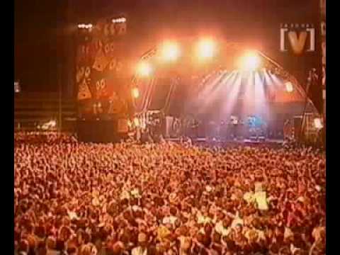 Limp Bizkit - Break Stuff live in sydney bdo 2001