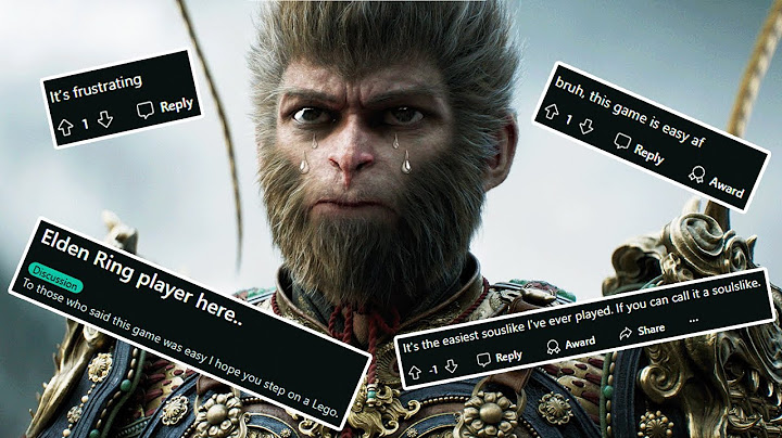 Is Black Myth: Wukong Painfully Hard?