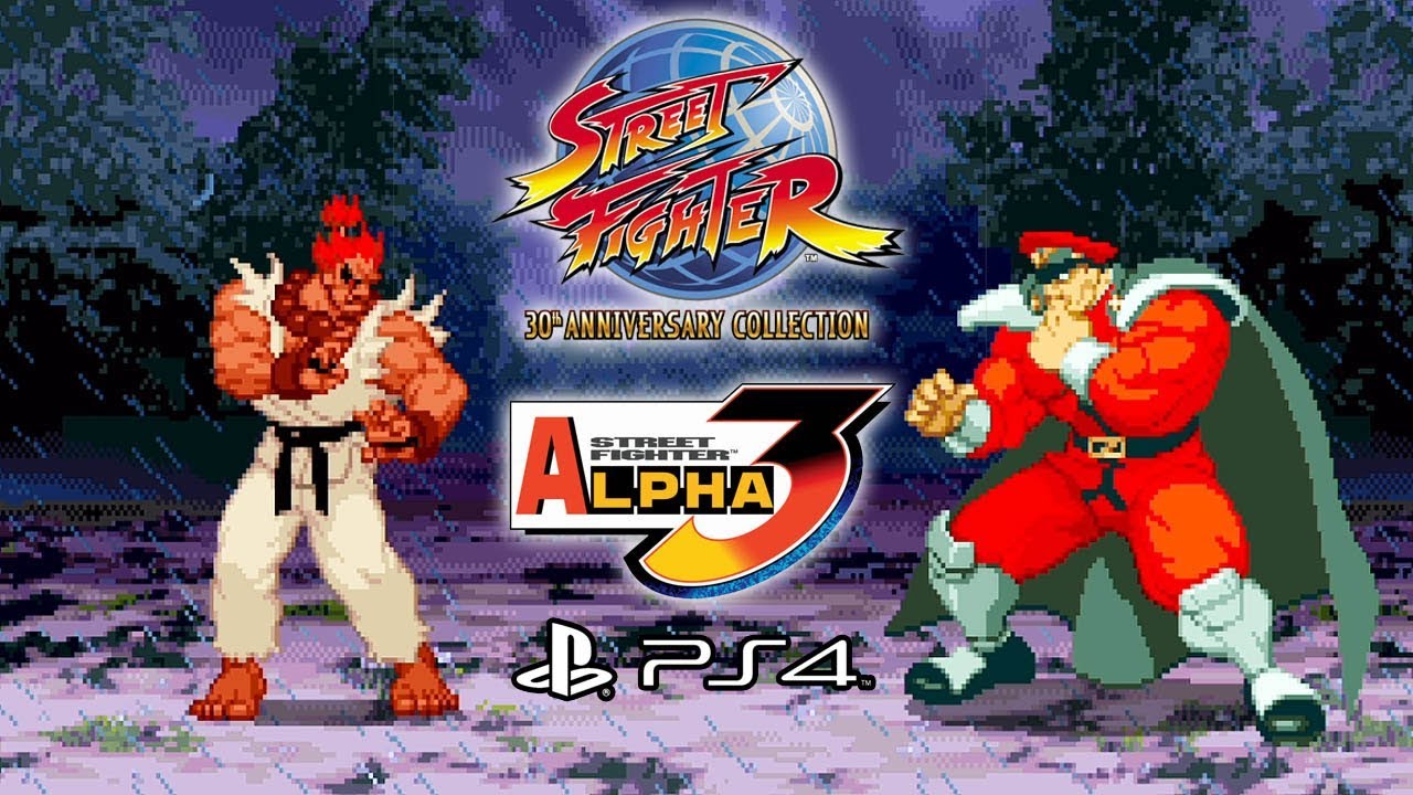 Street Fighter Alpha 3 [14/15]