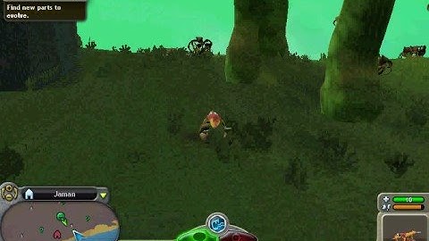 Spore: Creature Stage Part 1