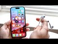 How To FIX Plugged In Headphones Not Working On iPhone! (2024)