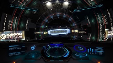 Elite Dangerous - Anaconda Smuggling