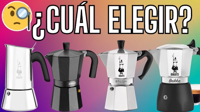 Las 10 mejores cafeteras: manuales y eléctricas para tu cocina