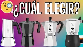 👀☕ ¿Que CAFETERA ITALIANA COMPRAR? ☕👀