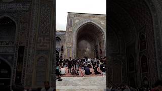 Ziyarat Roza Imam raza Mashhad iran #iran #imamreza #imamhussain #ziyaratimamraza #ziyarat