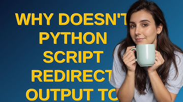 Raspberrypi: Why doesn