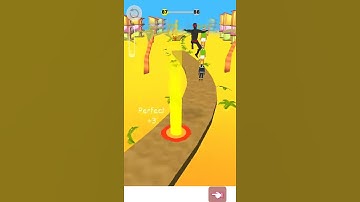 Tower Run Level 87 Android / IOS Gameplay #shorts