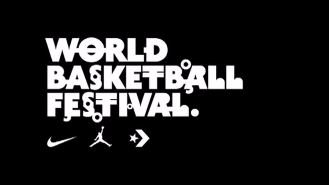 World Basketball Festival NYC day 2 - YouTube