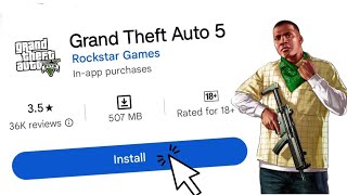 I Found Top 3 Secret Games Like GTA 5😱 For Android 🔥