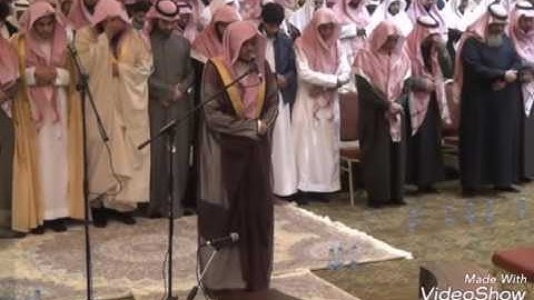ماتيسر من سورة المؤمنون القارئ حاتم المالكي