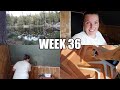 IKEA trip, Painting &amp; Seminar | Week 36 2021 VLOG | Life In Norway