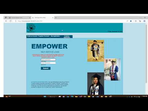 Uploading Documents in Empower