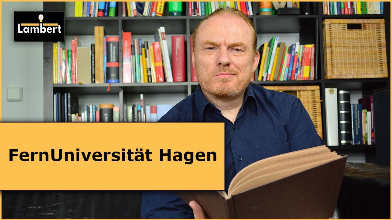 Wie Anerkannt Ist Die Fernuni Hagen