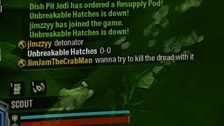 Bulk Detonator takes out Dreadnaught Twins | Deep Rock Galactic