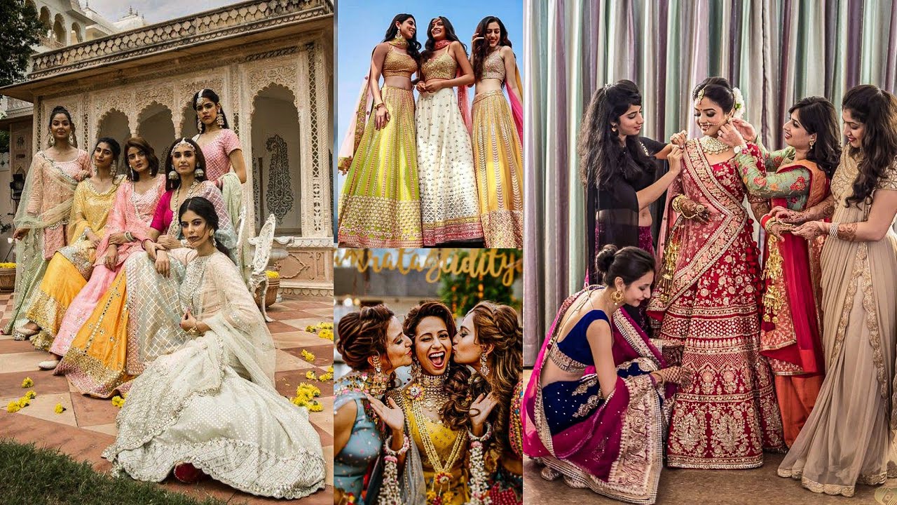 10 Photography Poses Every Indian Muslim Wedding Needs — The Visual  Artistry Co.