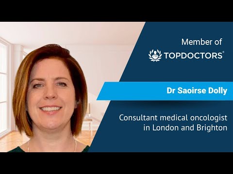 An introduction to Dr Saoirse Dolly
