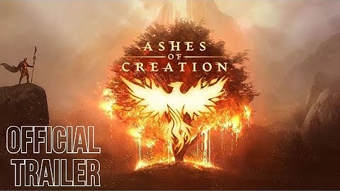 Ashes of Creation - Official Alpha One Trailer | #Gametrailers
