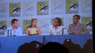 Comic Con 09' Glee Panel Tidbit 2/5