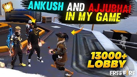 TOP 1 GLOBAL PLAYER PLAYING WITH HACKER || ANKUSH FF TOP 1 GLOBAL || GRANDMASTER HACKER