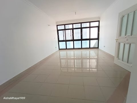 Neat & Clean 2 BHK+ Nice View + Built-in Cabinet | 4Chqs.