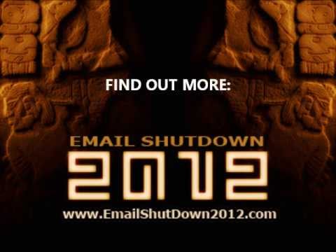 Email Shutdown 2012 | The end of email as we know it ...
