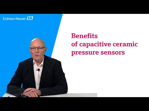 مزایای حسگرهای سرامیکی خازنی