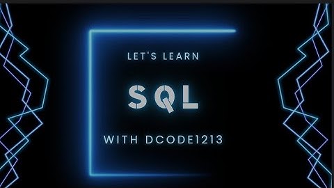 Introduction to SQL: The Language of Databases