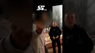 3 males accused of staging disturbance at Whitby movie theatre