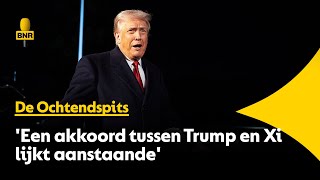 Download Lagu Han de Jong: “Er lijkt eindelijk schot in de zaak tussen Washington en Beijing” MP3 Download Lagu Han de Jong: “Er lijkt eindelijk schot in de zaak tussen Washington en Beijing” MP3