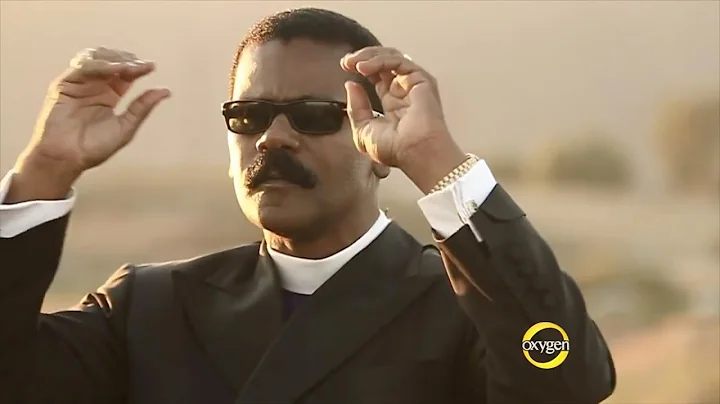 Preachers of LA interview with Bishop Ron Gibson