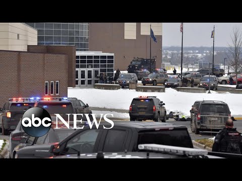 3 students killed, 6 others injured at Michigan school shooting.