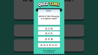 Celebrity #python Quiz Question #oneqsoft #learnpython Profile