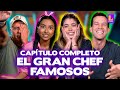 El gran chef famosos en vivo  sbado 18 de mayo