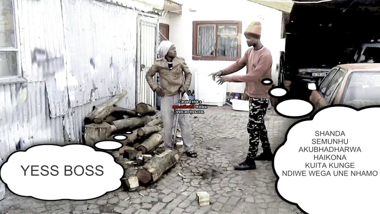 Lansomanan the Hero of fire song NHAMO