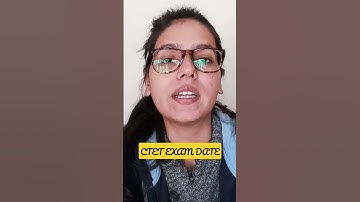 CTET Exam Date Out |  CTET Admit Card | Full Video Link in Description box
