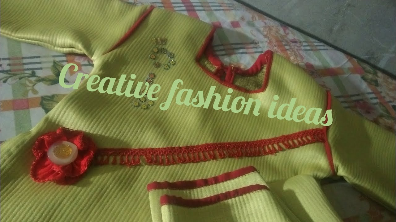 Most easy baby stitching dress with comfortable cutting ideas YouTube