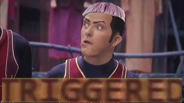 we are number one but robbie is a feminist